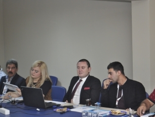 Libya ve Iraklı İşadamlarına Ajansımız, Bölgemiz ve Hatay Tanıtıldı. Galeri