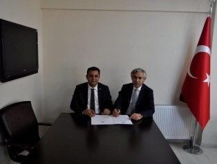 Devam Eden Kahramanmaraş İli Teknik Destek Sözleşmeleri İmzalandı Galeri