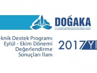 2017 Yılı Teknik Destek Programı  Eylül - Ekim Dönemi Değerlendirme Sonuçları İlanı Galeri