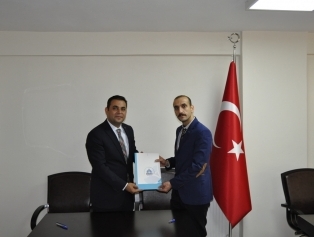 Kahramanmaraş İli 2017 Yılı Eylül-Ekim Dönemine Ait Teknik Destek Sözleşmeleri İmzalandı. Galeri