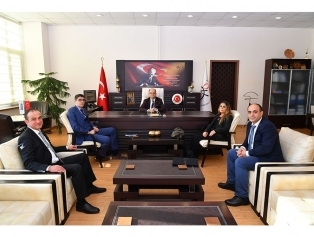“TR63 Bölgesi İlleri Potansiyel Yatırım Konuları Araştırması Çalışması” kapsamında Hatay ve Osmaniye il ziyaretleri gerçekleştirilmiş, Kahramanmaraş il ziyaretleri devam etmektedir. Galeri