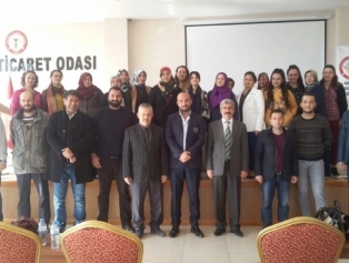 Osmaniye’de Uygulamalı Girişimcilik Eğitimleri Devam Ediyor Galeri