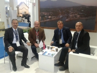 DOĞAKA Koordinasyonunda Bölgemiz Turizminin tanıtıldığı Travel Turkey İzmir 2017 Kapılarını Açtı Galeri