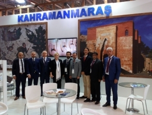 DOĞAKA Koordinasyonunda Bölgemiz Turizminin tanıtıldığı Travel Turkey İzmir 2017 Kapılarını Açtı Galeri