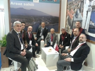 DOĞAKA Koordinasyonunda Bölgemiz Turizminin tanıtıldığı Travel Turkey İzmir 2017 Kapılarını Açtı Galeri