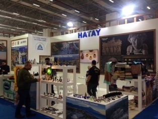 DOĞAKA Koordinasyonunda Bölgemiz Turizminin tanıtıldığı Travel Turkey İzmir 2017 Kapılarını Açtı Galeri
