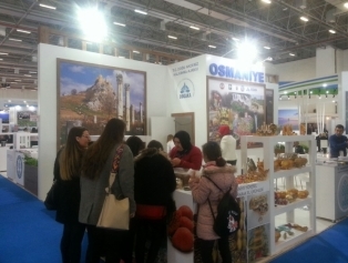 DOĞAKA Koordinasyonunda Bölgemiz Turizminin tanıtıldığı Travel Turkey İzmir 2017 Kapılarını Açtı Galeri