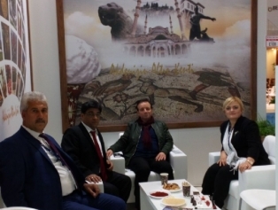 DOĞAKA Koordinasyonunda Bölgemiz Turizminin tanıtıldığı Travel Turkey İzmir 2017 Kapılarını Açtı Galeri