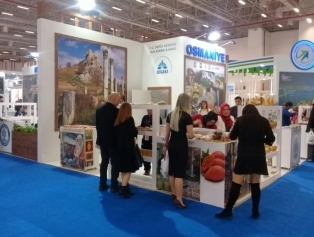 DOĞAKA Koordinasyonunda Bölgemiz Turizminin tanıtıldığı Travel Turkey İzmir 2017 Kapılarını Açtı Galeri