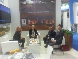 DOĞAKA Koordinasyonunda Bölgemiz Turizminin tanıtıldığı Travel Turkey İzmir 2017 Kapılarını Açtı Galeri