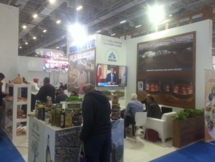 DOĞAKA Koordinasyonunda Bölgemiz Turizminin tanıtıldığı Travel Turkey İzmir 2017 Kapılarını Açtı Galeri