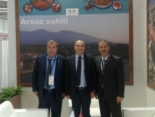 DOĞAKA Koordinasyonunda Bölgemiz Turizminin tanıtıldığı Travel Turkey İzmir 2017 Kapılarını Açtı Galeri
