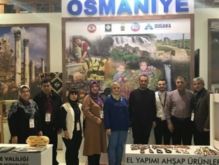 DOĞAKA Koordinasyonunda Bölgemiz Turizmi “Travel Turkey İzmir 2017 Uluslararası Turizm Fuarı”nda Tanıtıldı Galeri