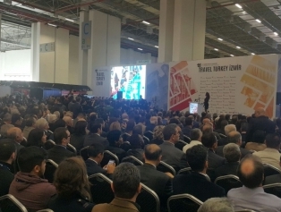 DOĞAKA Koordinasyonunda Bölgemiz Turizmi “Travel Turkey İzmir 2017 Uluslararası Turizm Fuarı”nda Tanıtıldı Galeri