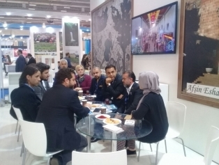 DOĞAKA Koordinasyonunda Bölgemiz Turizmi “Travel Turkey İzmir 2017 Uluslararası Turizm Fuarı”nda Tanıtıldı Galeri