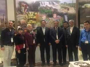 DOĞAKA Koordinasyonunda Bölgemiz Turizmi “Travel Turkey İzmir 2017 Uluslararası Turizm Fuarı”nda Tanıtıldı Galeri