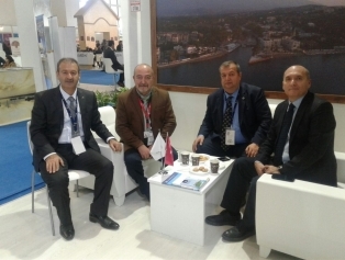 DOĞAKA Koordinasyonunda Bölgemiz Turizmi “Travel Turkey İzmir 2017 Uluslararası Turizm Fuarı”nda Tanıtıldı Galeri
