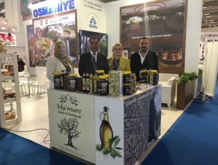 DOĞAKA Koordinasyonunda Bölgemiz Turizmi “Travel Turkey İzmir 2017 Uluslararası Turizm Fuarı”nda Tanıtıldı Galeri