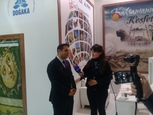 DOĞAKA Koordinasyonunda Bölgemiz Turizmi “Travel Turkey İzmir 2017 Uluslararası Turizm Fuarı”nda Tanıtıldı Galeri