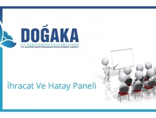 İhracat Ve Hatay Paneli Galeri