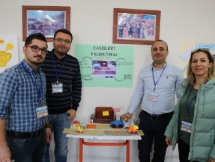 Osmaniye’de Stem Eğitimi Tamamlandı Galeri