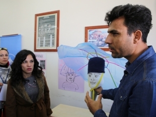 Osmaniye’de Stem Eğitimi Tamamlandı Galeri