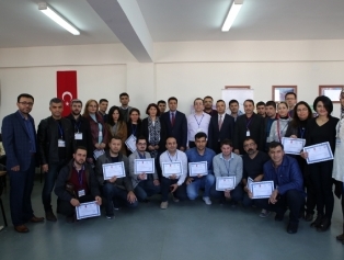 Osmaniye’de Stem Eğitimi Tamamlandı Galeri