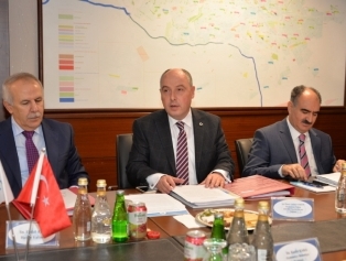DOĞAKA 80.Yönetim Kurulu Toplantısı Kahramanmaraş İlinde Düzenlendi Galeri