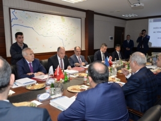 DOĞAKA 80.Yönetim Kurulu Toplantısı Kahramanmaraş İlinde Düzenlendi Galeri