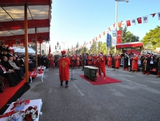 Osmaniye İlimizin Düşman İşgalinden Kurtuluşunun 96. Yıl Dönümü Törenlerle Kutlandı Galeri