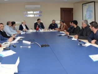 DOĞAKA Ev Sahipliğinde CNR IMOB 2018 Uluslararası Mobilya Fuarı Ön Hazırlık Toplantısı Düzenlendi Galeri