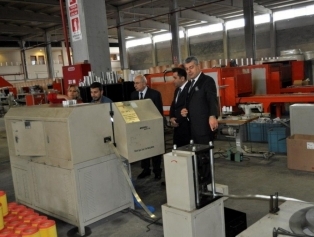 Osmaniye Projeleri DOĞAKA Desteği İle Hayata Geçiyor Galeri