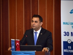 Doğu Akdeniz Kalkınma Ajansı (DOĞAKA) 2018 Yılı Mali Destek Programları Açılış ve Bilgilendirme Toplantısı Osmaniye’de Gerçekleştirildi. Galeri