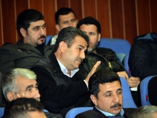 Doğu Akdeniz Kalkınma Ajansı (DOĞAKA) 2018 Yılı Mali Destek Programları Açılış ve Bilgilendirme Toplantısı Osmaniye’de Gerçekleştirildi. Galeri