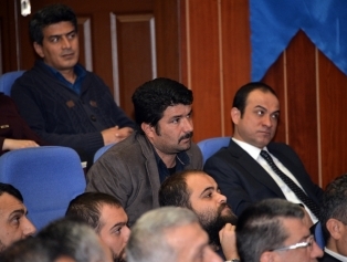 Doğu Akdeniz Kalkınma Ajansı (DOĞAKA) 2018 Yılı Mali Destek Programları Açılış ve Bilgilendirme Toplantısı Osmaniye’de Gerçekleştirildi. Galeri