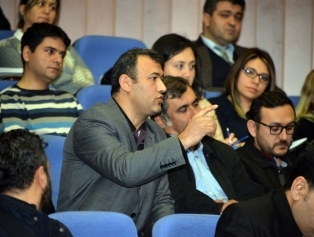 Doğu Akdeniz Kalkınma Ajansı (DOĞAKA) 2018 Yılı Mali Destek Programları Açılış ve Bilgilendirme Toplantısı Osmaniye’de Gerçekleştirildi. Galeri