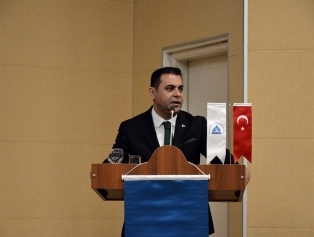 Doğu Akdeniz Kalkınma Ajansı (DOĞAKA) 2018 Yılı Mali Destek Programları Bilgilendirme Toplantısı Hatay’da Gerçekleştirildi.  Galeri