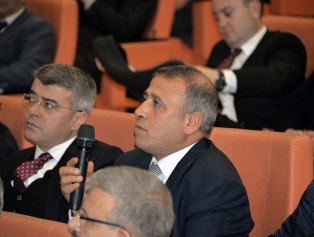 Doğu Akdeniz Kalkınma Ajansı (DOĞAKA) 2018 Yılı Mali Destek Programları Bilgilendirme Toplantısı Hatay’da Gerçekleştirildi.  Galeri