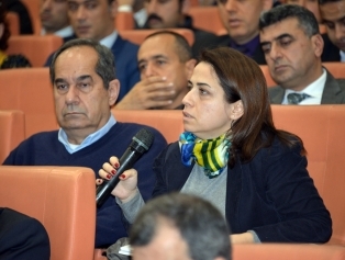 Doğu Akdeniz Kalkınma Ajansı (DOĞAKA) 2018 Yılı Mali Destek Programları Bilgilendirme Toplantısı Hatay’da Gerçekleştirildi.  Galeri