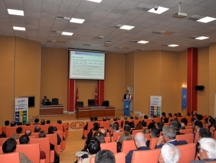 Doğu Akdeniz Kalkınma Ajansı (DOĞAKA) 2018 Yılı Mali Destek Programları Bilgilendirme Toplantısı Hatay’da Gerçekleştirildi.  Galeri