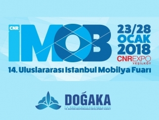 DOĞAKA Koordinasyonunda Bölgemiz Mobilyacılık Sektörü CNR IMOB 2018 Uluslararası Mobilya Fuarı’nda Temsil Ediliyor Galeri