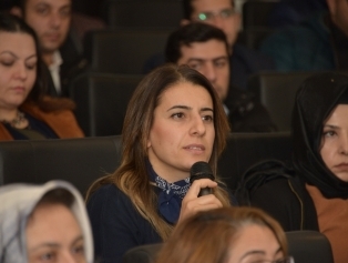 Doğu Akdeniz Kalkınma Ajansı (DOĞAKA) 2018 Yılı Mali Destek Programları Bilgilendirme Toplantısı Kahramanmaraş’ta Gerçekleştirildi Galeri