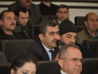 Doğu Akdeniz Kalkınma Ajansı (DOĞAKA) 2018 Yılı Mali Destek Programları Bilgilendirme Toplantısı Kahramanmaraş’ta Gerçekleştirildi Galeri