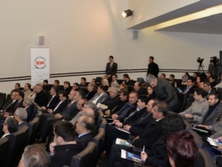 Doğu Akdeniz Kalkınma Ajansı (DOĞAKA) 2018 Yılı Mali Destek Programları Bilgilendirme Toplantısı Kahramanmaraş’ta Gerçekleştirildi Galeri