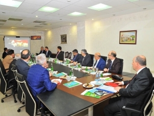 Osmaniye İl Yatırım Komitesi’nin İlk Toplantısı  Vali Ömer Faruk COŞKUN Başkanlığında Gerçekleştirildi Galeri