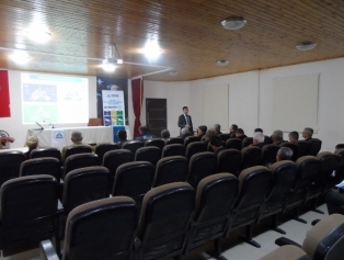 DOĞAKA 2018 Yılı Mali Destek Programları Bilgilendirme Toplantıları Devam Ediyor Galeri