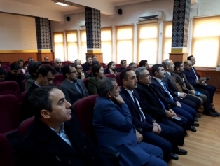 DOĞAKA 2018 Yılı Mali Destek Programları Bilgilendirme Toplantıları Devam Ediyor Galeri