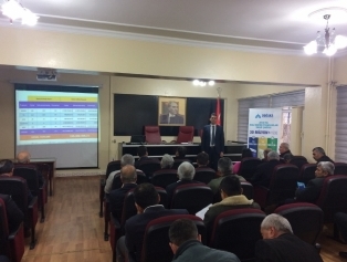 DOĞAKA 2018 Yılı Mali Destek Programları Bilgilendirme Toplantıları Devam Ediyor Galeri