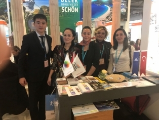 DOĞAKA’nın Bölgemizi Dünya Kamuoyuna Tanıttığı ITB Berlin 2018 Uluslararası Turizm Fuarı Sona Erdi. Galeri