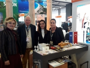 DOĞAKA’nın Bölgemizi Dünya Kamuoyuna Tanıttığı ITB Berlin 2018 Uluslararası Turizm Fuarı Sona Erdi. Galeri